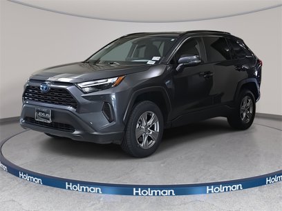 Used 2024 Toyota RAV4 XLE