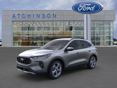 New 2025 Ford Escape ST-Line Elite w/ Tech Pack #1