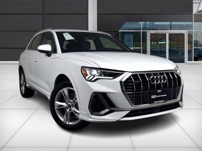 Used 2022 Audi Q3 2.0T Premium Plus w/ Premium Plus Package