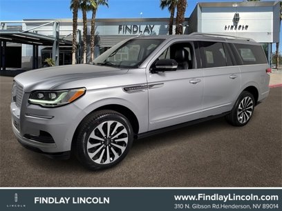 Used 2023 Lincoln Navigator L Reserve