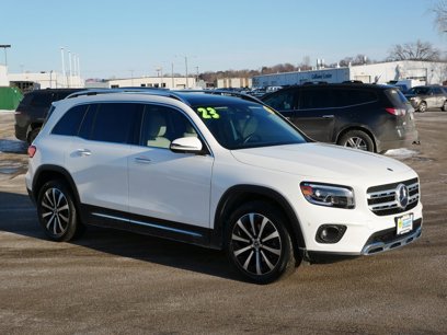 Used 2023 Mercedes-Benz GLB 250 4MATIC
