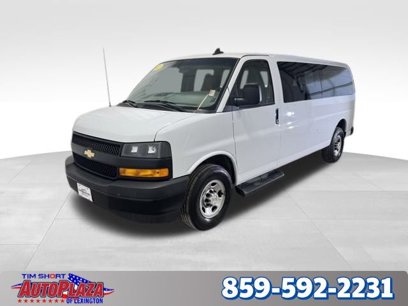 Used 2022 Chevrolet Express 3500 LS