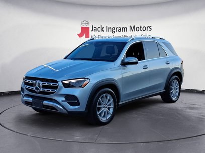 Certified 2024 Mercedes-Benz GLE 450e 4MATIC