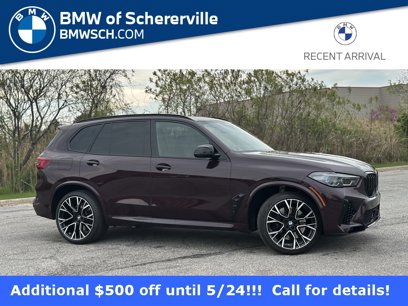 Used 2023 BMW X5 M w/ Competition Package