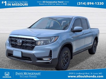 New 2025 Honda Ridgeline RTL+