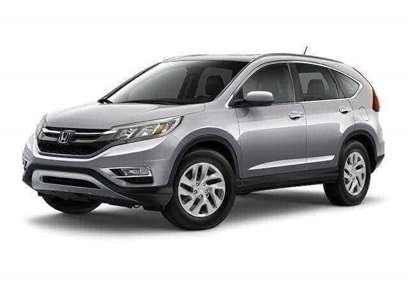 Used 2016 Honda CR-V EX