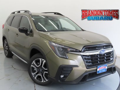 New 2025 Subaru Ascent Limited