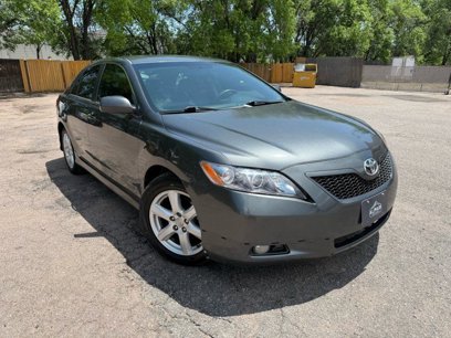 Used 2007 Toyota Camry SE