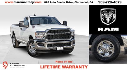 New 2024 RAM 2500 Tradesman w/ Chrome Appearance Group