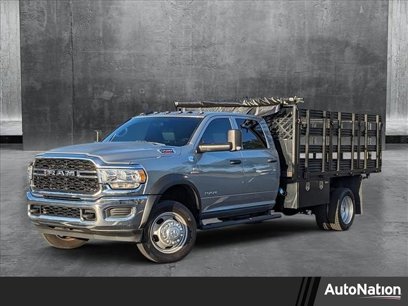 Used 2021 RAM 5500 Tradesman w/ Chrome Appearance Group