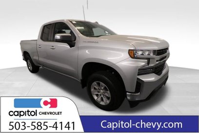 Used 2020 Chevrolet Silverado 1500 LT w/ Trailering Package