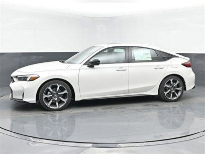 New 2025 Honda Civic Sport Touring