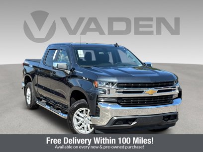 Used 2021 Chevrolet Silverado 1500 LT