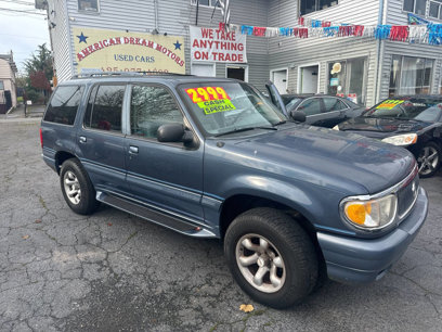 Used 1998 Mercury Mountaineer AWD V8