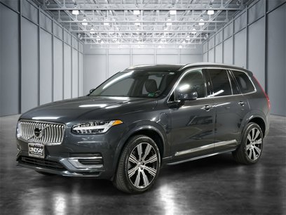 Used 2022 Volvo XC90 T8 Inscription w/ Advanced Package