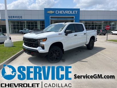 New 2025 Chevrolet Silverado 1500 Custom Trail Boss