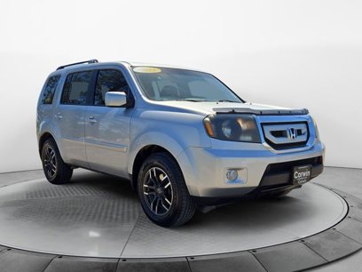 Used 2011 Honda Pilot EX-L