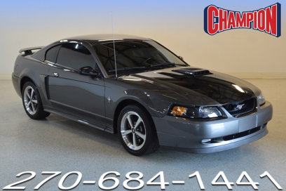 Used 2003 Ford Mustang Mach 1