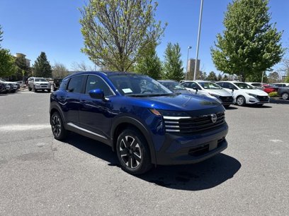 New 2025 Nissan Kicks SV