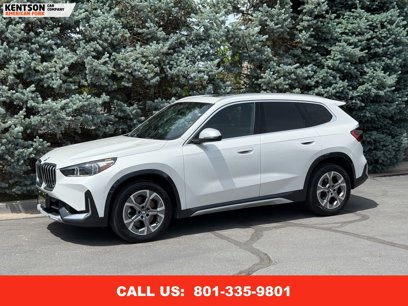 Used 2024 BMW X1 xDrive28i