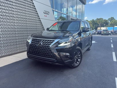 Used 2022 Lexus GX 460 Premium w/ Premium Plus Package