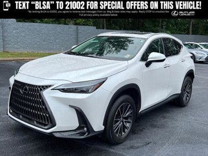 Certified 2024 Lexus NX 250 FWD w/ Premium Package