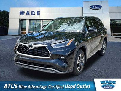 Used 2021 Toyota Highlander XLE