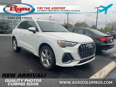 Used 2021 Audi Q3 2.0T Premium w/ Convenience Package