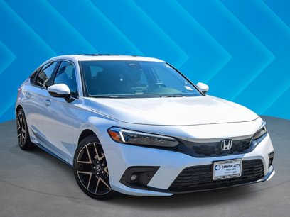 Used 2023 Honda Civic Sport Touring