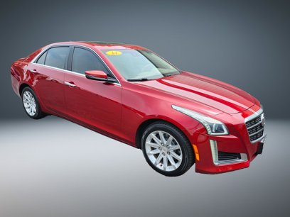 Used 2014 Cadillac CTS Luxury