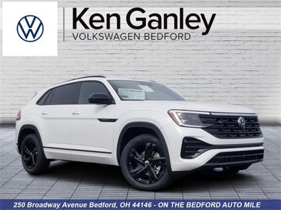 New 2025 Volkswagen Atlas Cross Sport SEL R-Line