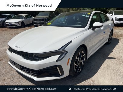 New 2025 Kia K5 EX