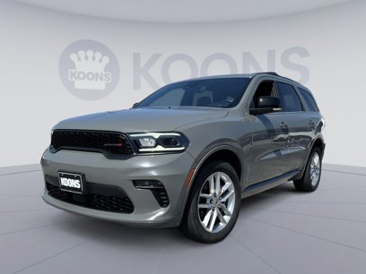 Used 2023 Dodge Durango GT