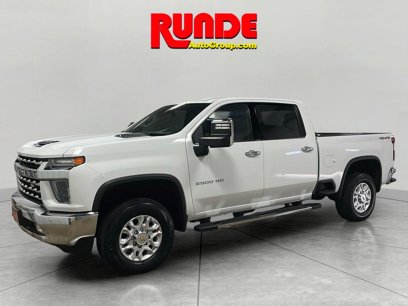 Used 2022 Chevrolet Silverado 2500 LTZ w/ Safety Package