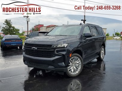 Used 2023 Chevrolet Tahoe RST w/ Luxury Package