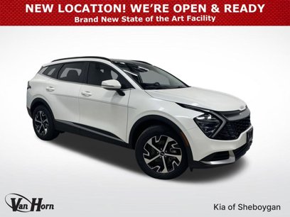 Used 2024 Kia Sportage EX w/ EX Premium Package
