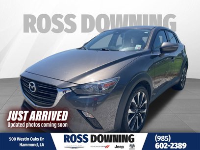 Used 2019 MAZDA CX-3 Touring