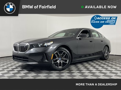 Certified 2024 BMW i5 eDrive40i w/ Premium Package