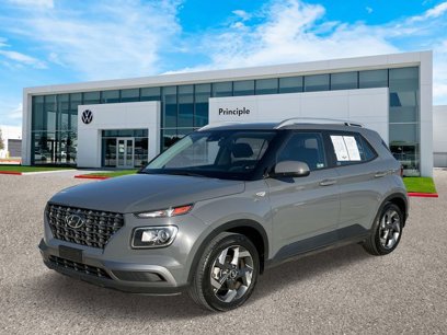 Used 2021 Hyundai Venue SEL