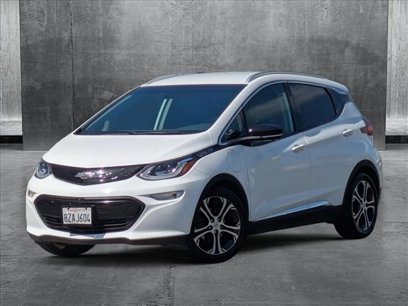 Used 2020 Chevrolet Bolt Premier w/ Infotainment Package