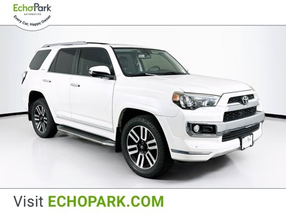 Used 2017 Toyota 4Runner Limited