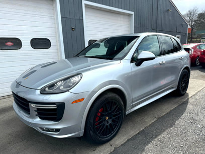 Used 2016 Porsche Cayenne GTS