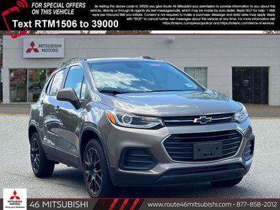Used 2022 Chevrolet Trax LT w/ Sport Edition