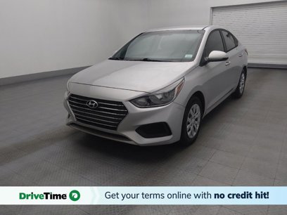 Used 2019 Hyundai Accent SE