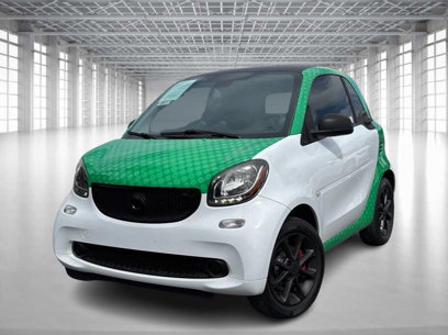 Used 2016 smart fortwo Prime
