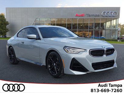 Used 2023 BMW 230i Coupe w/ M Sport Package