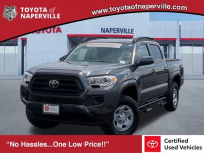 Certified 2023 Toyota Tacoma SR