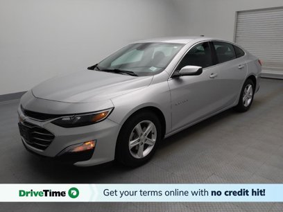 Used 2020 Chevrolet Malibu LS w/ Driver Confidence Package II