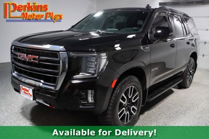 Used 2023 GMC Yukon AT4