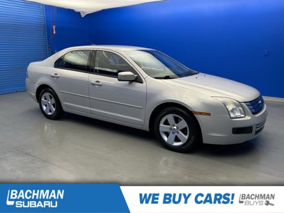 Used 2008 Ford Fusion SE